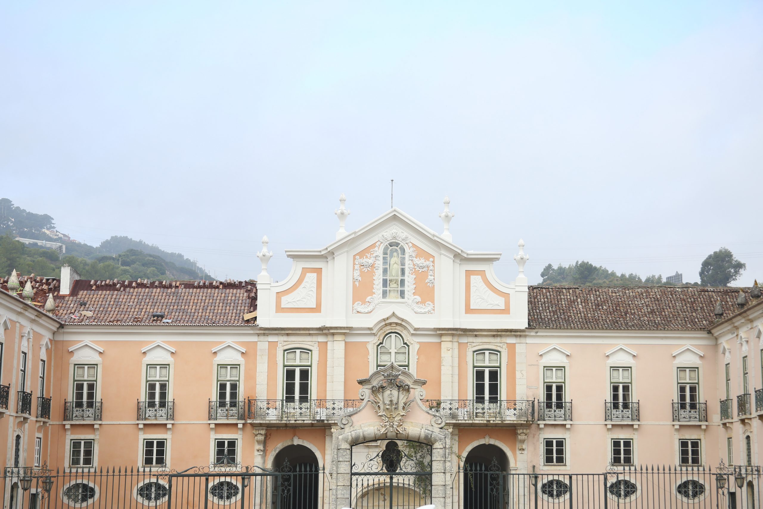 Palácio do Correio-Mor – PATRIMONIUM